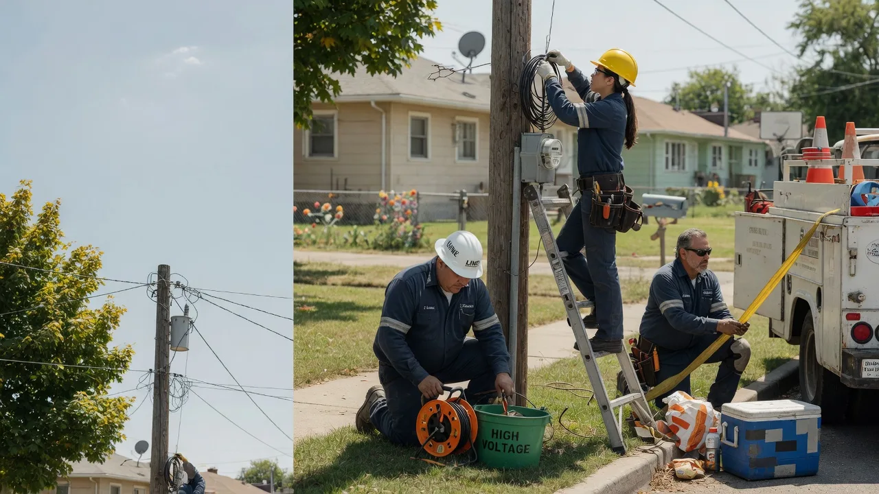 Emergency Electrician in Luverne, ND near me